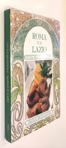 Roma lazio cucina - e,