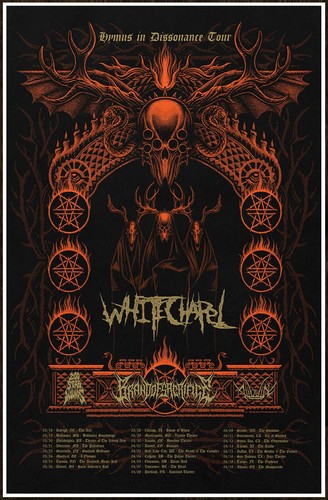Whitechapel brand sacrifice - brand,