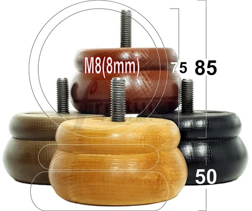 Gambe per mobili legno - gambe,