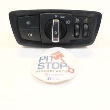 6847525 INTERRUTTORE GRUPPO COMANDI LUCI BMW X1 F48 SDRIVE 2017 10G