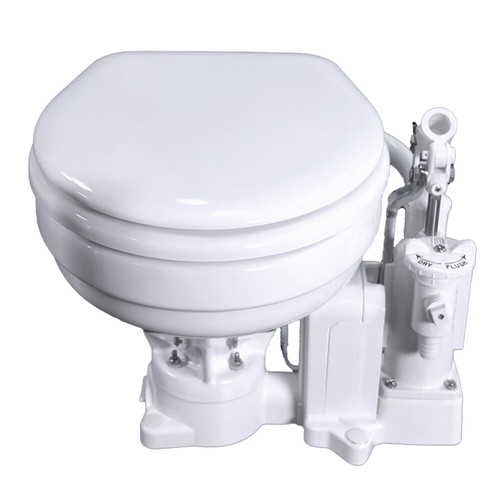 Elettrico manuale raritan - wc, elettrico/manuale