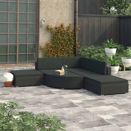 Set divani giardino - divani,