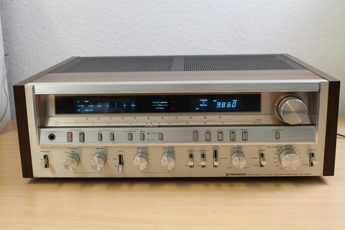 Pioneer 3900 ricevitore - pioneer, sx-3900