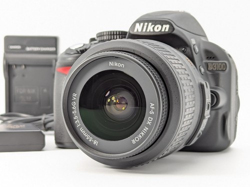 Nikon d3100 mp dslr - d3100, 14,2