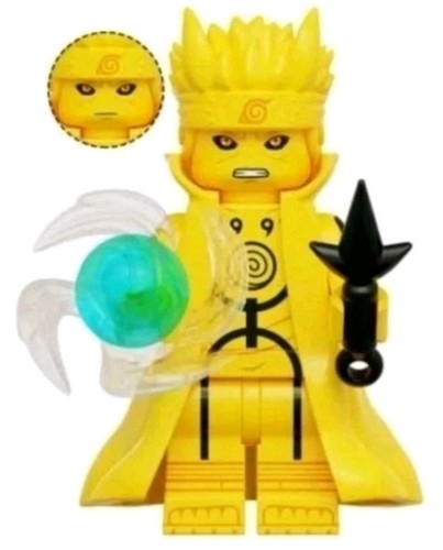 Lego personalizzato naruto - personalizzato,