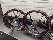 Coppia Cerchi Marchesini Forgiati Ducati Panigale v4s