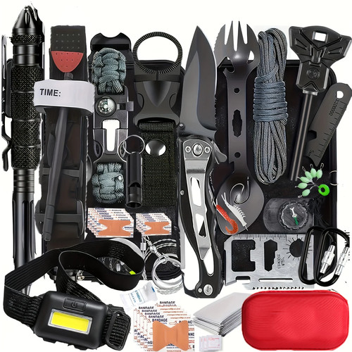 Kit sopravvivenza 1 - 20, in