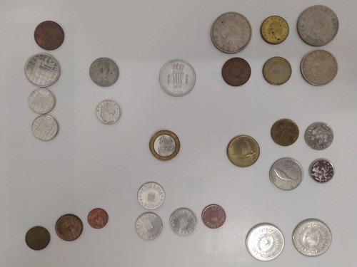 Lotto monete pre euro - lotto,
