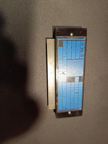 Ems guitar prestopatch - ems,