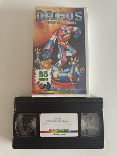 Vhs daimos figlio di - vhs,