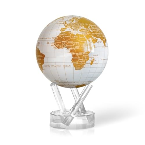 Mova globo world map series - map,