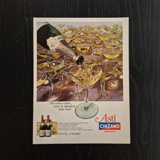 1964 Cinzano Asti - Original