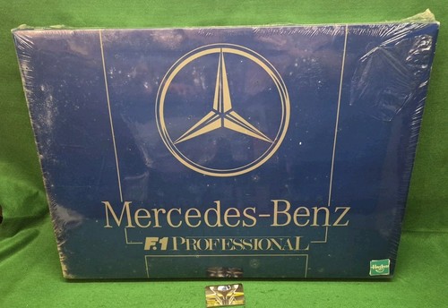 Pista elettrica mercedes benz - pista, mercedes-benz