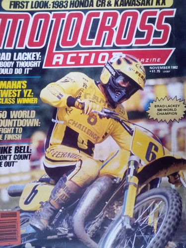 November 1982 motocross - ,