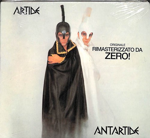 Renato zero artide antartide - renato,