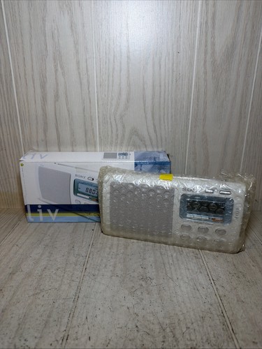 Sony liv icf - liv, icf-m410liv2