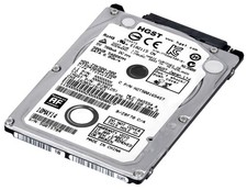 HGST Hitachi Travelstar HDD