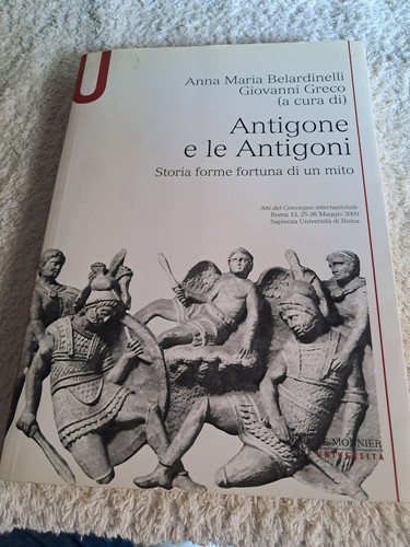 Antigone antigoni storia - antigone, le