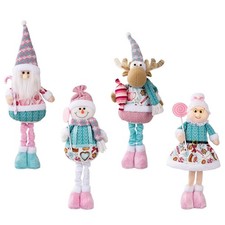 Bambola di Natale, regalo di