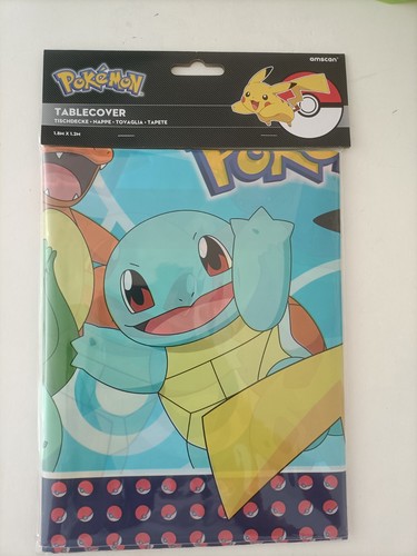 Tovaglia plastificata pokemon - plastificata,