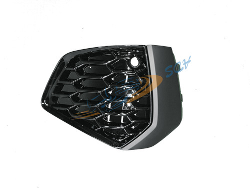 Griglia fendinebbia audi 8y - griglia,