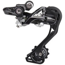 Deragliatore posteriore Shimano Deore XT RD-M781 SGS 10 velocità - gabbia lunga