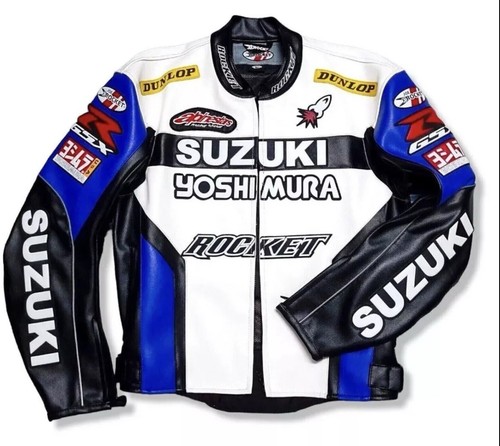 Suzuki rocket gsxr giacca moto - gsxr,