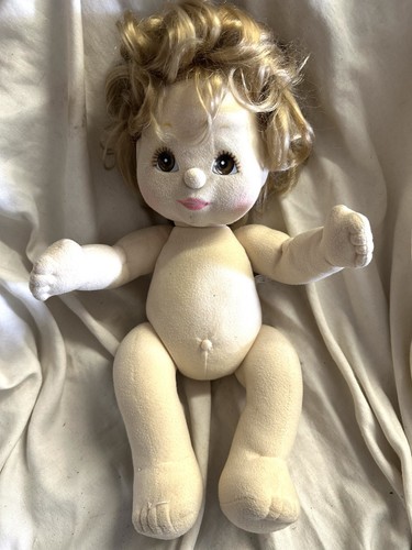 Bambola vintage child - my,