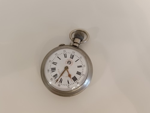 Orologio tasca vintage - orologio,