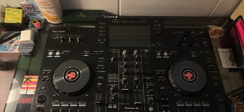 Pioneer xdj all in - xdj-rr, all-in-one