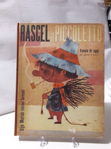 Libro rascel piccoletto - libro,