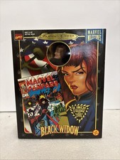 Marvel Milestones Famous Cover Series action figure   black widow
