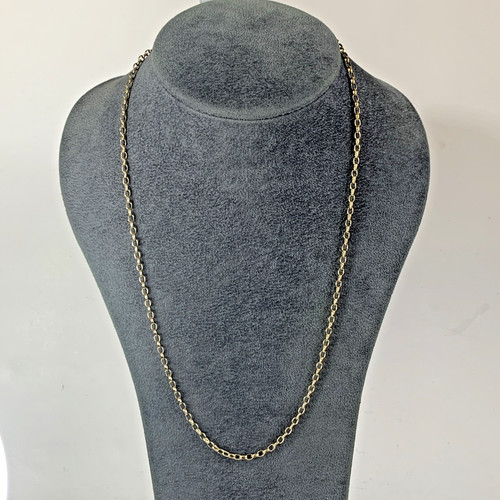 Collana maglie belcher - collana,