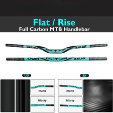 Manubrio Bici MTB Carbonio