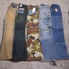 Box 5 Paia di Jeans Donna