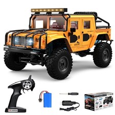 ROCK CRAWLER RC TRUCK 1/12 4X4