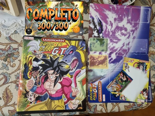 Album dragon ball serie - album,