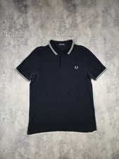 Polo Fred Perry vintage uomo classica taglia L