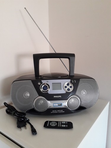 Radio philips az1826 - radio,