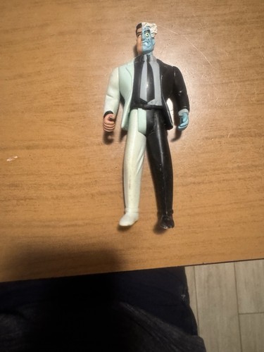 Action figure batman due - dc,