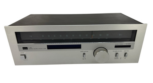 Sintonizzatore stereo fm - sintonizzatore, am/fm