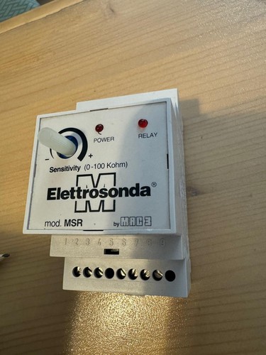 Elettrosonda mac3 msr - elettrosonda,