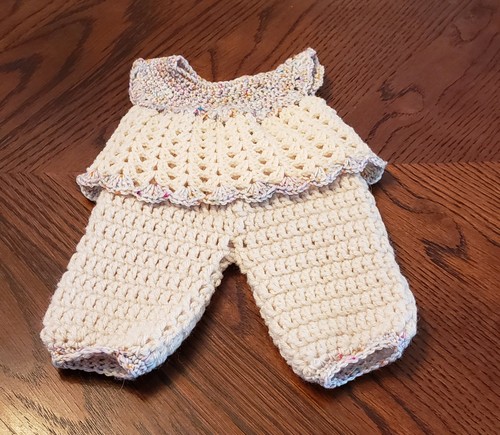 Cabbage patch kid - kid, angel