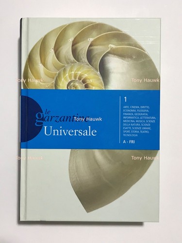 Garzantine universale - le,