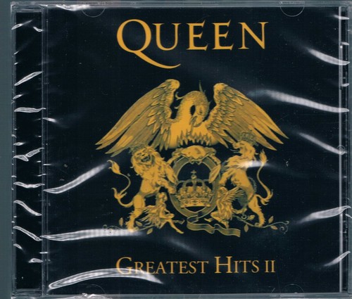 Queen greatest hits f - hits, cd