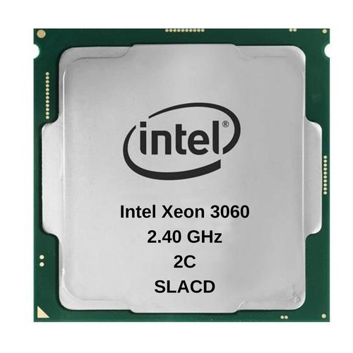 Intel xeon 3060 2 - 2x, ghz