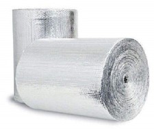 Rotolo isolante riflettente