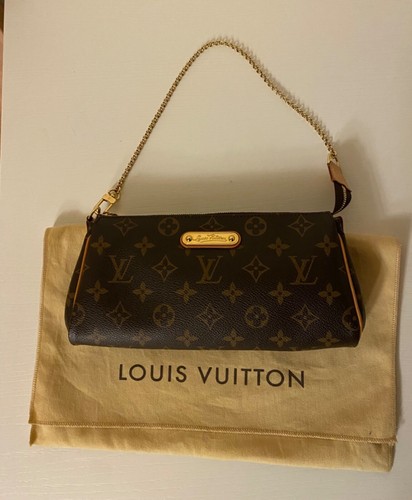Louis vuitton pochette eva - louis,