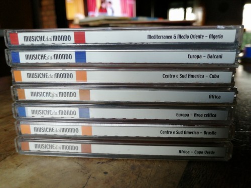 Compilation musiche dal - compilation, "musiche