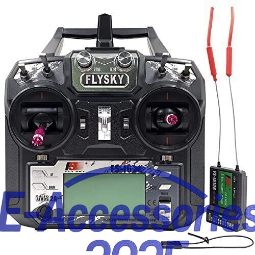 Flysky i6x 10ch rc - flysky,
